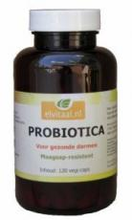 Elvitaal Elvitaal Probiotica 120st 120st