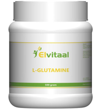 Elvitaal L Glutamine (500g)