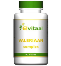 Elvitaal Valeriaan Complex 90cap
