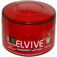 Elvive Haarmasker Colorprotect 200ml