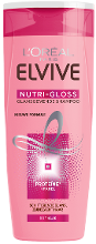 Elvive Shampoo Nutri Gloss 250 Ml