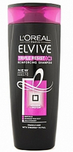 Elvive Shampoo Triple Resist 400ml