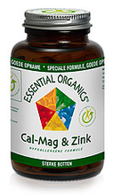 Essential Organics Calc./magn./zink Nutri Col 90stuks
