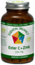 Essential Organics Ester C + Zink 500mg Tabletten 90st
