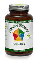 Essential Organics Femplex Balans Energie 90stuks