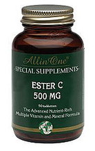 Ester C 500 Mg Tabletten 50tab