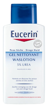 Eucerin Urea Waslotion 5% Droge Huid 200ml