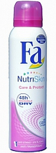 Fa Deo Spray Nutri Skin Plege And Schutz 150ml