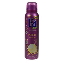 Fa Deodorant Deospray Purple Passion 150ml