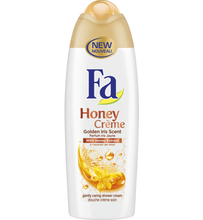 Fa Honey Creme Douchegel 250 Ml (250ml)