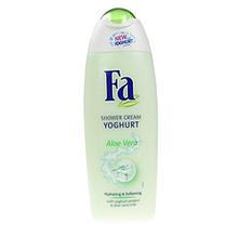 Fa Showergel Yoghurt Aloe Vera 250ml