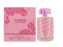 Fáshion Fashion Pink   Eau De Parfum 100 Ml