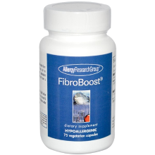 Fibroboost 75 Veggie Capsules   Allergy Research Group