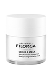 Filorga Scrub And Mask Exfoliërend En Re Oxygenerend Masker 50 Ml
