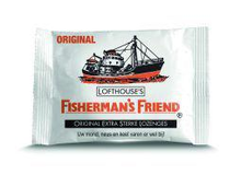 Fishermansfriend Original Extra Sterk 25g