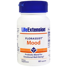 Florassist Mood (60 Capsules)   Life Extension