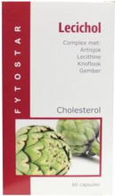 Fytostar Lecichol Forte Cholesterol 60cap