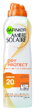 Garnier Ambre Solaire Dry Protect Spray Factor (spf) 20 200ml