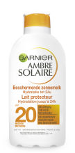 Garnier Ambre Solaire Zonnebrand Melk Factor(spf) 20 200ml