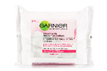 Garnier Essentials Zachte Reinigingsdoekjes