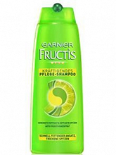 Garnier Fructis Shampoo Droog En Beschadigd 400ml