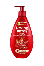 Garnier Loving Blends Bodymilk (250ml )