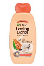 Garnier Loving Blends Shampoo   300 Ml