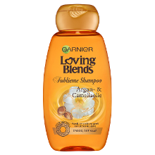 Garnier Loving Blends Shampoo Argan  & Cameliaolie