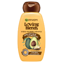 Garnier Loving Blends Shampoo   Avocado Olie 250 Ml