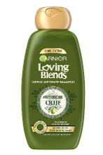 Garnier Loving Blends Shampoo Olijf (300ml)