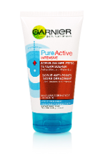 Garnier Pure Active Scrub Anti Mee Eters 150ml