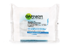 Garnier Skin Naturals Essentials Tissue Normale Huid 25st