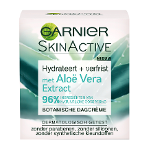 Garnier Skinactive Dagcreme Aloe Vera
