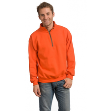 Gildan Oranje Sweatshirts Voor Dames En Heren