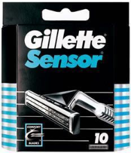 Gillette Scheermesjes Sensor 10st