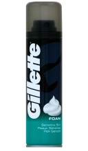 Gillette Scheerschuim Sensitive   200ml