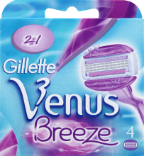 Gillette Woman Venus Breeze Mesjes 4st