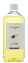Ginkel's Massage & Body Oil Lavendel 1000ml