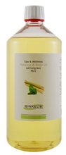 Ginkel's Massage & Body Oil Lemongrass & Mint 1000ml