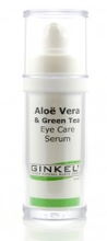 Ginkel's Aloe & Green Tea Eye Care Serum 30ml