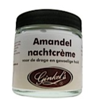 Ginkel's Amandel Nachtcreme 120ml