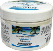 Ginkel's Body Pakking Coconut 450ml