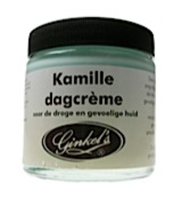 Ginkel's Kamille Dagcreme 120ml