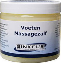 Ginkel's Voeten Massagezalf 200ml