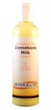 Ginkel's Zonnebank Milk Coconut 200ml