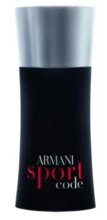 Giorgio Armani   Armani Code Sport Pour Homme Eau De Parfum 75ml