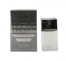 Giorgio Armani Parfum Diamonds For Men Eau De Toilette 30 Ml