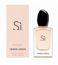 Giorgio Armani Si Eau De Parfum 50ml