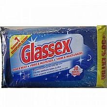 Glassex Multidoekjes Duo 2x30st