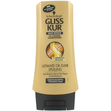 Gliss Kur Gliss Kur Conditioner Ultimate Oil Elixir 200 Ml.